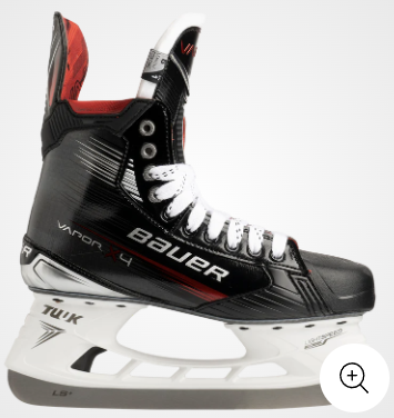 Patin Bauer Vapor X4 - Intermédiaire